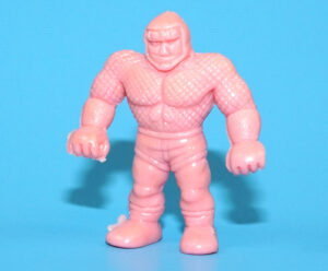 EXOGINI MUSCLE MEN KAMIKAZE PINK FLESH 1987 OTTO SIMON DUTCH PANOSH EL GRECO