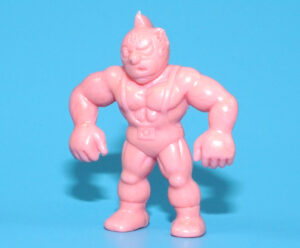 EXOGINI MUSCLE MEN UNICORNO PINK FLESH 1987 OTTO SIMON DUTCH PANOSH EL GRECO