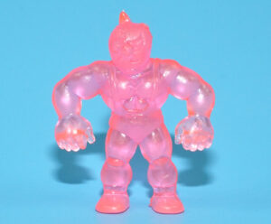 EXOGINI MUSCLE MEN UNICORNO PINK FUCHSIA TRANSPARENT 1987 OTTO SIMON DUTCH PANOSH EL GRECO