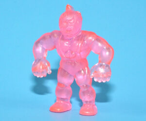 EXOGINI MUSCLE MEN UNICORNO PINK FUCHSIA TRANSPARENT 1987 OTTO SIMON DUTCH PANOSH EL GRECO