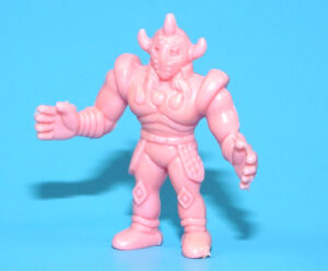 EXOGINI MUSCLE MEN MINOTAURO PINK FLESH 1987 OTTO SIMON DUTCH PANOSH EL GRECO