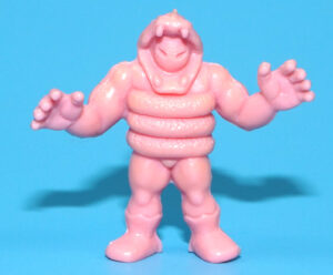 EXOGINI MUSCLE MEN COBRA PINK FLESH 1987 OTTO SIMON DUTCH PANOSH EL GRECO