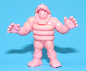 EXOGINI MUSCLE MEN COBRA PINK FLESH 1987 OTTO SIMON DUTCH PANOSH EL GRECO