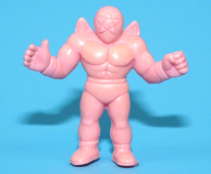 EXOGINI MUSCLE MEN TESTA DI STELLA PINK FLESH 1987 OTTO SIMON DUTCH PANOSH EL GRECO