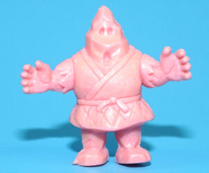 EXOGINI MUSCLE MEN FANTASMA PINK FLESH 1987 OTTO SIMON DUTCH PANOSH EL GRECO