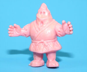 EXOGINI MUSCLE MEN FANTASMA PINK FLESH 1987 OTTO SIMON DUTCH PANOSH EL GRECO