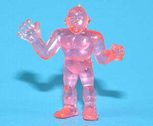 EXOGINI MUSCLE MEN TESEO PINK FUCHSIA TRANSPARENT 1987 OTTO SIMON DUTCH PANOSH EL GRECO