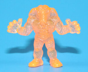 EXOGINI MUSCLE MEN CENTAURO ORANGE TRANSPARENT 1987 OTTO SIMON DUTCH PANOSH EL GRECO