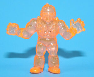EXOGINI MUSCLE MEN GOLIA ORANGE TRANSPARENT 1987 OTTO SIMON DUTCH PANOSH EL GRECO