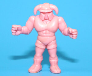 EXOGINI MUSCLE MEN FOBOS PINK FLESH 1987 OTTO SIMON DUTCH PANOSH EL GRECO