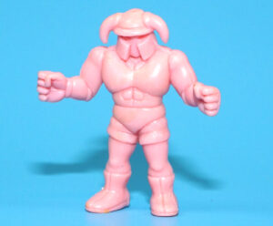 EXOGINI MUSCLE MEN FOBOS PINK FLESH 1987 OTTO SIMON DUTCH PANOSH EL GRECO