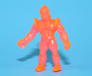 EXOGINI MUSCLE MEN SIRIO ORANGE RED TRANSPARENT 1987 OTTO SIMON DUTCH PANOSH EL GRECO