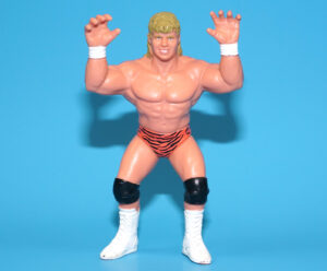 WCW WORLD CHAMPIONSHOP WRESTLING BRIAN PILLMAN 1990 GALOOB