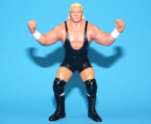 WCW WORLD CHAMPIONSHOP WRESTLING SID VICIOUS 1990 GALOOB