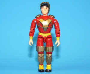 THE CORPS! BLADE WARRIORS CRUSHER MCCLOSKEY 1993 LANARD GI JOE