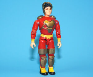 THE CORPS! BLADE WARRIORS CRUSHER MCCLOSKEY 1993 LANARD GI JOE