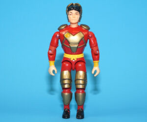 THE CORPS! BLADE WARRIORS CRUSHER MCCLOSKEY 1993 LANARD GI JOE