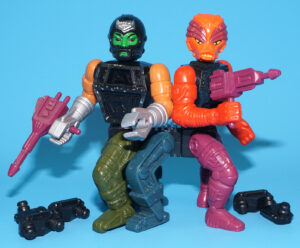 MOTU HE-MAN MASTERS OF THE UNIVERSE MULTI-BOT 100% COMPLETE MALAYSIA MATTEL