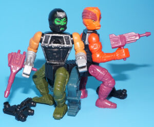 MOTU HE-MAN MASTERS OF THE UNIVERSE MULTI-BOT 100% COMPLETE MALAYSIA MATTEL