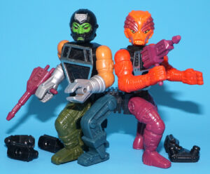 MOTU HE-MAN MASTERS OF THE UNIVERSE MULTI-BOT 100% COMPLETE MALAYSIA MATTEL