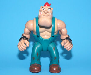 BIKER MICE FROM MARS GREASEPIT 1993  GALOOB