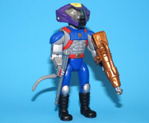 BIKER MICE FROM MARS MODO 100% COMPLETE 1993 GALOOB