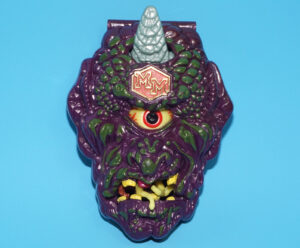 MIGHTY MAX DOOM ZONE OUTWITS CYCLOPS 100% COMPLETE 1993 BLUEBIRD TOYS