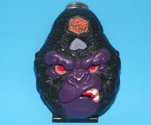 MIGHTY MAX DOOM ZONE TANGLES WITH THE APE KING 100% COMPLETE 1993 BLUEBIRD TOYS