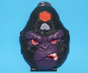 MIGHTY MAX DOOM ZONE TANGLES WITH THE APE KING 100% COMPLETE 1993 BLUEBIRD TOYS