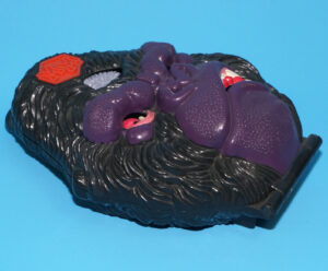 MIGHTY MAX DOOM ZONE TANGLES WITH THE APE KING 100% COMPLETE 1993 BLUEBIRD TOYS