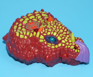 MIGHTY MAX DOOM ZONE BLOWS UP DINO LAB 100% COMPLETE 1993 BLUEBIRD TOYS