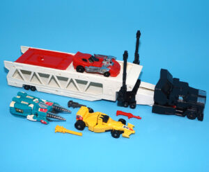 TRANSFORMERS KO BRAVE FIGHTER OF LEGEND DA-GARN LAND BISON 100% COMPLETE 1993 TAIWAN BOOTLEG READ