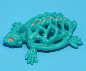 MIGHTY MAX ORIGINAL SPARE PART PLAYSET SKULL MOUNTAIN FEROCIOUS SKELETURTLE 1992 BLUEBIRD TOYS