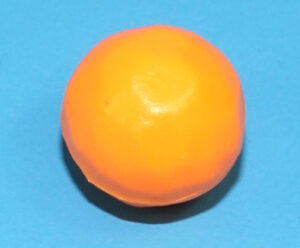 MIGHTY MAX ORIGINAL SPARE PART PLAYSET SKULL MOUNTAIN PROJECTILE BOULDER 1992 BLUEBIRD TOYS