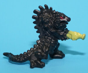 MIGHTY MAX ORIGINAL SPARE PART PLAYSET DRAGON ISLAND ZILARD MUTANT WARRIOR 1993 BLUEBIRD TOYS