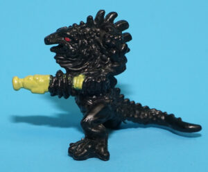 MIGHTY MAX ORIGINAL SPARE PART PLAYSET DRAGON ISLAND ZILARD MUTANT WARRIOR 1993 BLUEBIRD TOYS