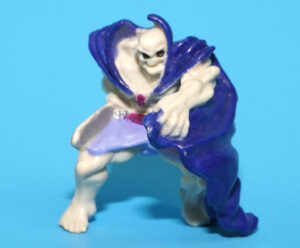 MIGHTY MAX ORIGINAL SPARE PART PLAYSET DRAGON ISLAND SKULL MASTER 1993 BLUEBIRD TOYS