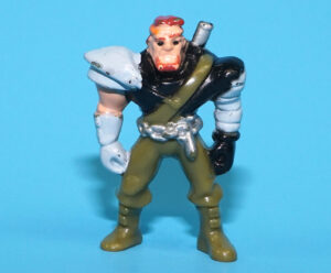 MIGHTY MAX ORIGINAL SPARE PART PLAYSET DRAGON ISLAND NORMAN 1993 BLUEBIRD TOYS