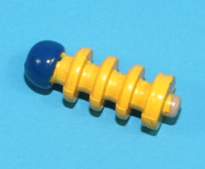 MIGHTY MAX ORIGINAL SPARE PART DOOM ZONE SKULL DUNGEON TESLA COIL ELECTRIC POST 1992 BLUEBIRD TOYS