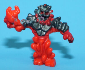 MIGHTY MAX ORIGINAL SPARE PART PLAYSET BLAST MAGUS LAVA LORD 1993 BLUEBIRD TOYS