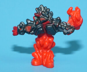 MIGHTY MAX ORIGINAL SPARE PART PLAYSET BLAST MAGUS LAVA LORD 1993 BLUEBIRD TOYS
