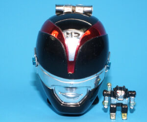 MR TROOPERS POCKET HEAD PLAYSET 100% COMPLETE 1994 CHINA BOOTLEG VR MMPR POWER RANGERS KO