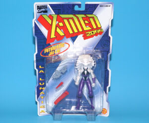 MARVEL X-MEN 2099 FUTURISTIC JAI-LAI MOC MOSC US CARD 1996 TOY BIZ