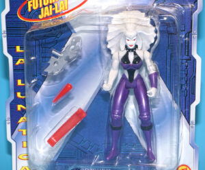 MARVEL X-MEN 2099 FUTURISTIC JAI-LAI MOC MOSC US CARD 1996 TOY BIZ