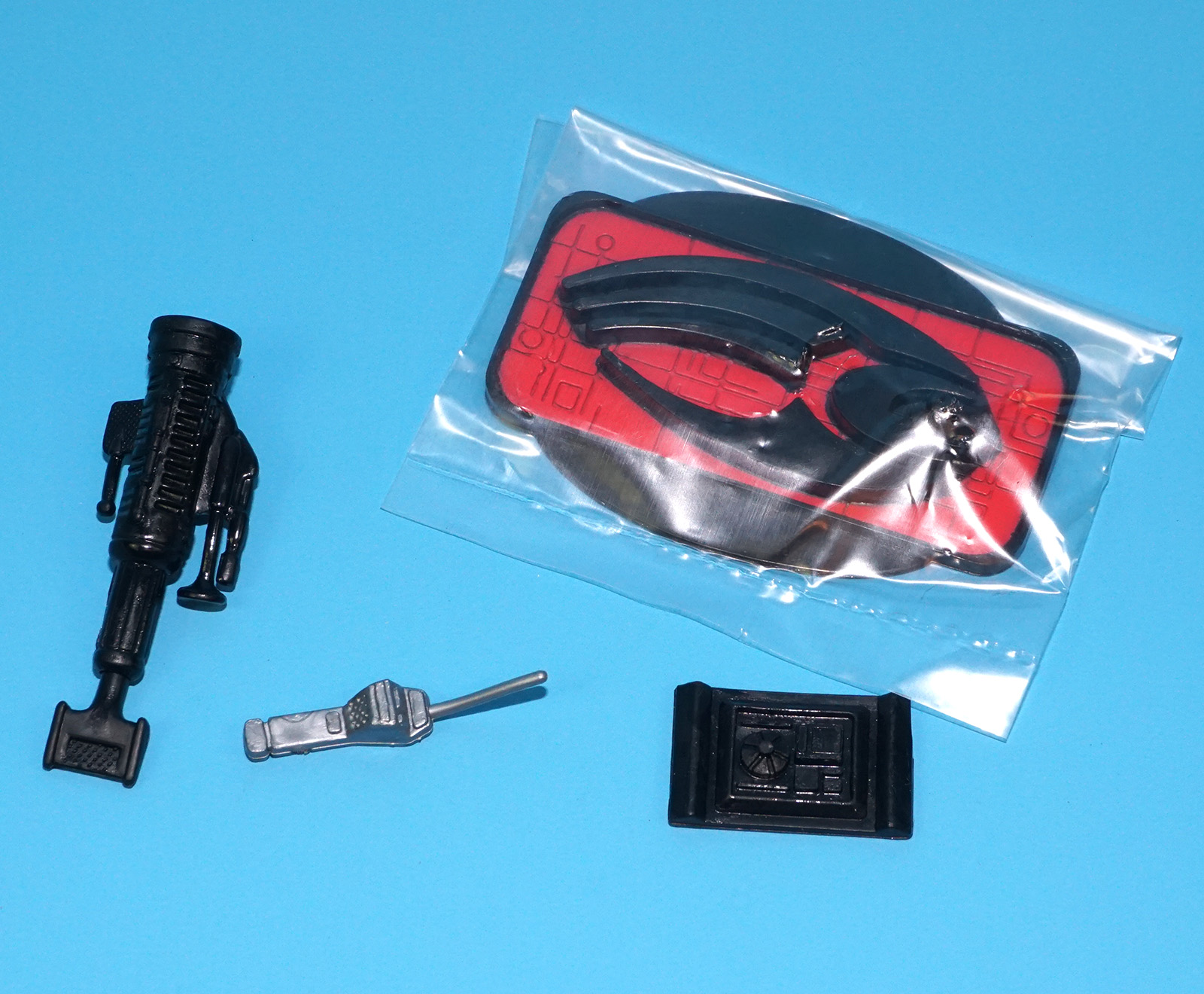 STAR TREK WARP FACTOR SERIES 5 FIRST BORG QUEEN 100% COMPLETE 1998 PLAYMATES - Image 4