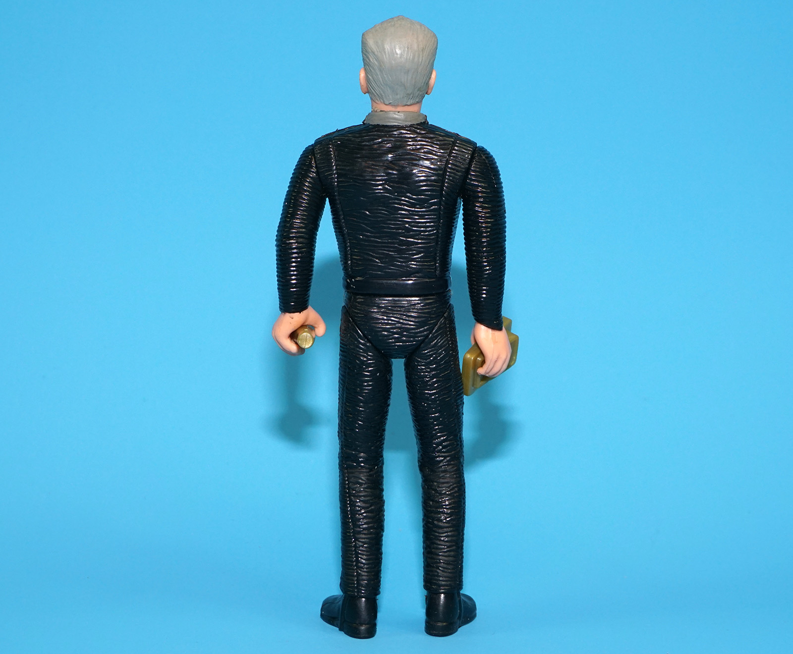 STAR TREK GENERATIONS DR. SORAN 100% COMPLETE 1994 PLAYMATES - Image 3