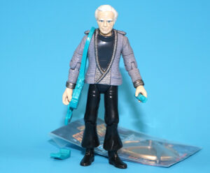 STAR TREK TNG NEXT GENERATION ADMIRAL MCCOY 100% COMPLETE 1993 PLAYMATES