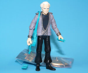 STAR TREK TNG NEXT GENERATION ADMIRAL MCCOY 100% COMPLETE 1993 PLAYMATES