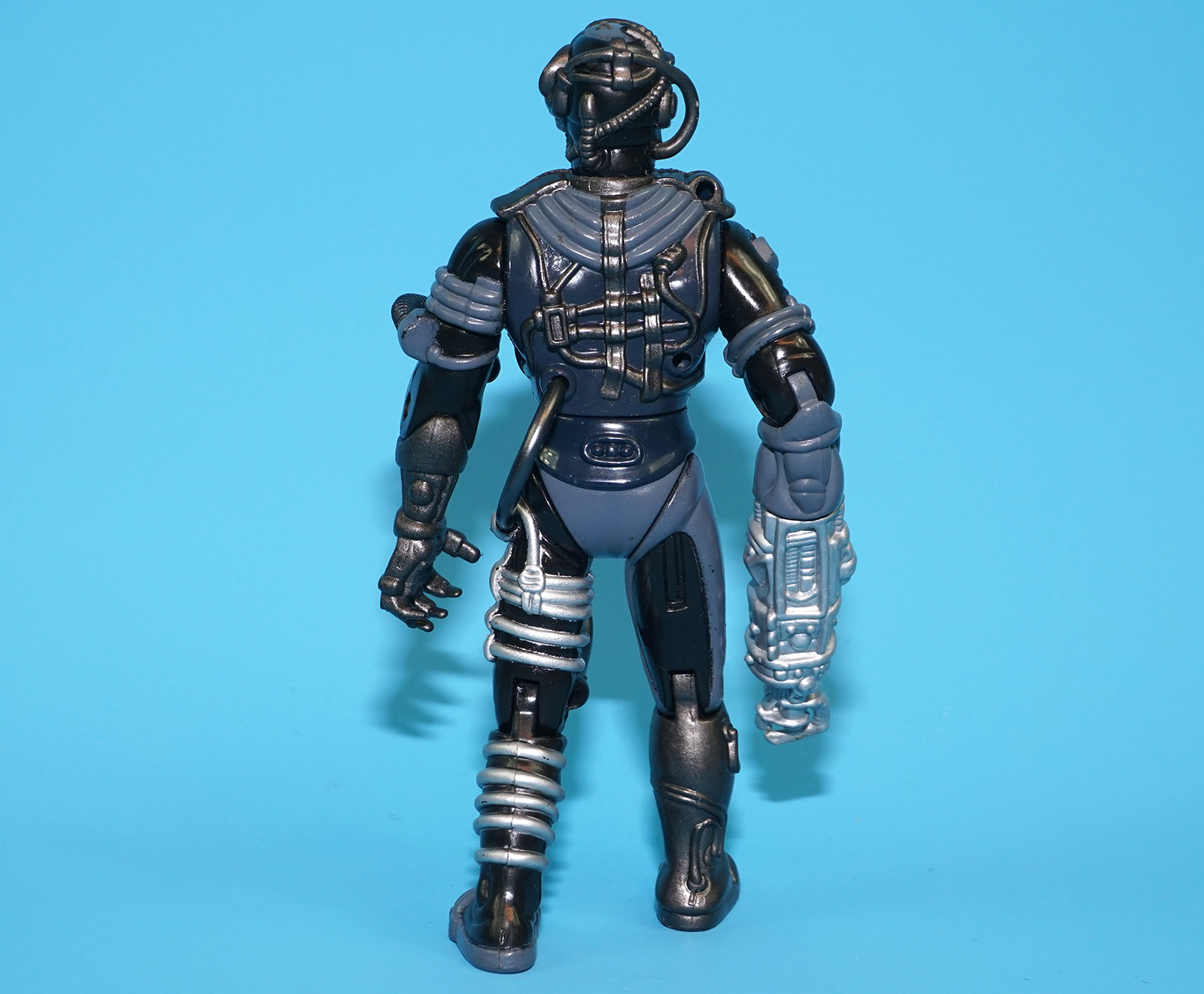 STAR TREK TNG NEXT GENERATION BORG 100% COMPLETE 1992 PLAYMATES - Image 3