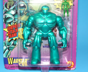 MARVEL X-MEN PHOENIX SAGA WARSTAR C’CLL B’NEE MOC MOSC US CARD 1994 TOY BIZ